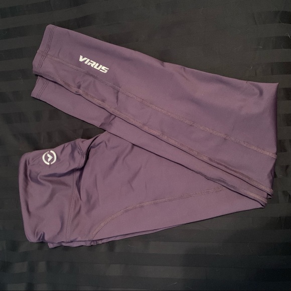 Pants - Virus compression tights - full length